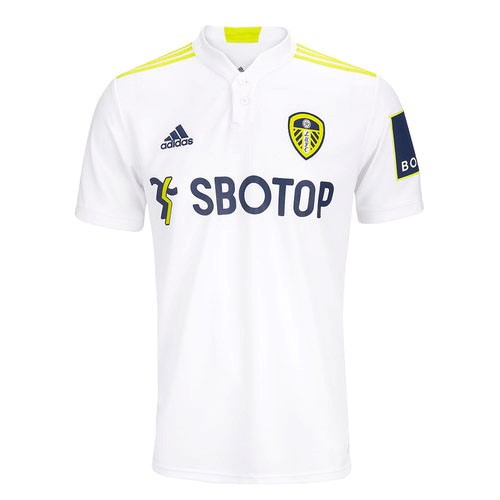 Camiseta Leeds United 1ª 2021/22